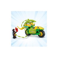 Конструктор Lego Marvel Spidey Гонки на электромобилях с динозаврами, 124 детали 11198