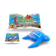 Стретч-игрушка в виде животного- ПОВЕЛИТЕЛИ ЭКВАТОРА (93-CN-2020)