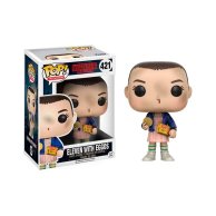 Игровая фигурка  FUNKO POP! серии "Stranger Things S1" - Eleven (Eggos) w/CHASE( 13318-PX-1T3)