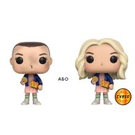 Игровая фигурка  FUNKO POP! серии "Stranger Things S1" - Eleven (Eggos) w/CHASE( 13318-PX-1T3)