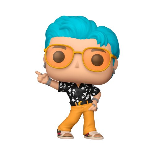 Игровая фигурка  FUNKO POP! серии "BTS - Динамит" - RM (48107)