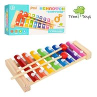 Деревянная игрушка Ксилофон MD 1163