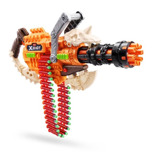Бластер Zuru X-Shot Insanity Horrorfire Dread Hammer, 48 патронов 36733