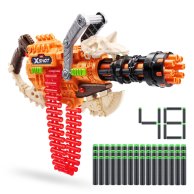 Бластер Zuru X-Shot Insanity Horrorfire Dread Hammer, 48 патронов 36733