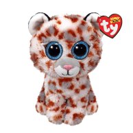 Мягкая игрушка TY Beanie Boo's Леопард Coco, 15 см 37363