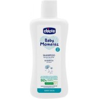 Шампунь Chicco Без слез Baby Moments, 200 мл 10584.00
