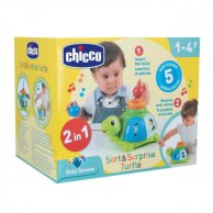 Игрушка-сортер Chicco Черепаха 10622.00