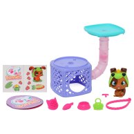 Игровой набор QT Bunnies Зайчик Риббит 452000-3