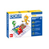 Электронный конструктор Doka Собираем радио D70703