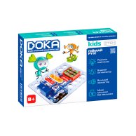 Электронный конструктор Doka Поймай движение! D70705