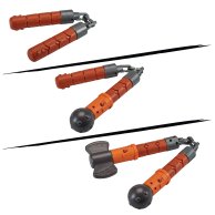 Игровой набор Playmates Toys TMNT Черепашки-Ниндзя III W2 Нунчаки Майка 84253