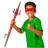 Игровой набор Playmates Toys TMNT Черепашки-Ниндзя III W2 Кинжалы-сай Рафаэля 84254