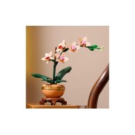 Конструктор Lego Botanicals Мини орхидея, 274 детали 10343