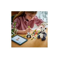 Конструктор Lego Creator 3в1 Дикие животные: пандовые, 626 деталей 31165