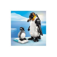 Конструктор Lego Creator 3в1 Дикие животные: пандовые, 626 деталей 31165