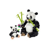 Конструктор Lego Creator 3в1 Дикие животные: пандовые, 626 деталей 31165