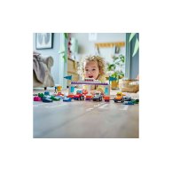 Конструктор Lego Duplo Автомобили для гонки и пилоты команд Формулы-1, 70 деталей 10445