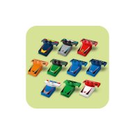 Конструктор Lego Duplo Автомобили для гонки и пилоты команд Формулы-1, 70 деталей 10445