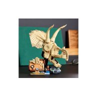 Конструктор Lego Jurassic World Окаменелости динозавров: череп трицератопса, 468 деталей 76969