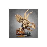 Конструктор Lego Jurassic World Окаменелости динозавров: череп трицератопса, 468 деталей 76969