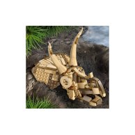 Конструктор Lego Jurassic World Окаменелости динозавров: череп трицератопса, 468 деталей 76969