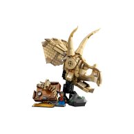 Конструктор Lego Jurassic World Окаменелости динозавров: череп трицератопса, 468 деталей 76969
