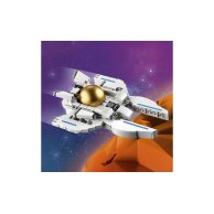 Конструктор Lego Creator 3в1 Космонавт, 647 деталей 31152