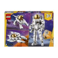 Конструктор Lego Creator 3в1 Космонавт, 647 деталей 31152