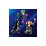 Конструктор Lego DC Batman Бэтмен Тумблер против Двуликого и Джокера, 429 деталей 76303