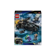 Конструктор Lego DC Batman Бэтмен Тумблер против Двуликого и Джокера, 429 деталей 76303