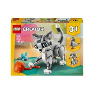 Конструктор Lego Creator 3в1 Игривый кот, 407 деталей 31163