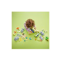 Конструктор Lego Duplo Интерактивный приключенческий поезд, 57 деталей 10427