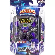 Игровой набор Moose Toys Akedo Power storm Батл гигантов Бактюф 123412