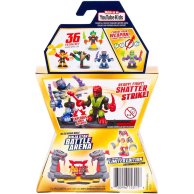 Фигурка-сюрприз Moose Toys Akedo Ninja Bosses Колекционный воин 123562