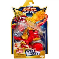 Игровой набор Moose Toys Akedo Ninja Bosses Скотчд Кло 123563