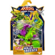 Игровой набор Moose Toys Akedo Ninja Bosses Веном Кло 123564