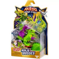 Игровой набор Moose Toys Akedo Ninja Bosses Веном Кло 123564