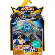 Игровой набор Moose Toys Akedo Ninja Bosses Кибер Блэйд 123565