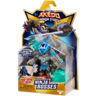 Игровой набор Moose Toys Akedo Ninja Bosses Кибер Блэйд 123565