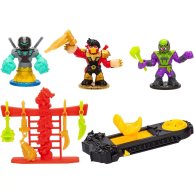 Игровой набор Moose Toys Akedo Ninja Bosses 123567
