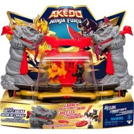 Батл арена Moose Toys Akedo Ninja Bosses Ninja Star 123568
