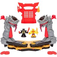 Батл арена Moose Toys Akedo Ninja Bosses Ninja Star 123568