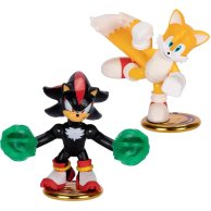 Игровой набор Moose Toys Соник Akedo Sonic Тейлз и Шедоу 123570