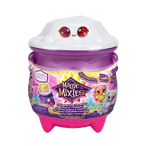 Набор-сюрприз Moose Toys Magic Mixies Волшебный котелок Магический кристалл солнце 123890