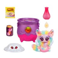 Набор-сюрприз Moose Toys Magic Mixies Волшебный котелок Магический кристалл солнце 123890