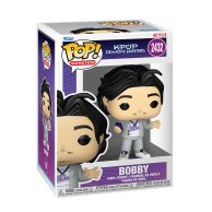 Игровая фигурка Funko Pop Кейпоп-охотницы на демонов S2 Бобби 95804