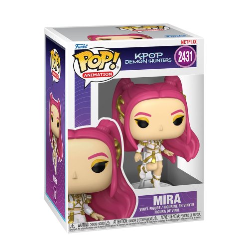 Игровая фигурка Funko Pop Кейпоп-охотницы на демонов S2 Мира 95805