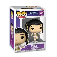Игровая фигурка Funko Pop Кейпоп-охотницы на демонов S2 Зои 95809