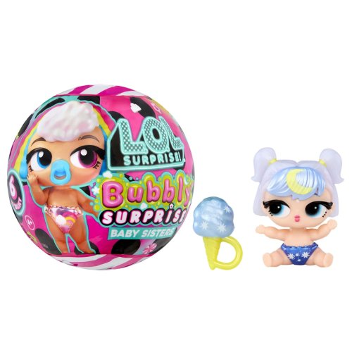 Игровой набор-сюрприз L.O.L. Surprise! Bubbly Surprise Сестрички 249467
