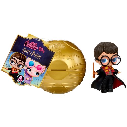 Игровой набор-сюрприз L.O.L. Surprise! Loves Harry Potter Гарри Поттер 249764